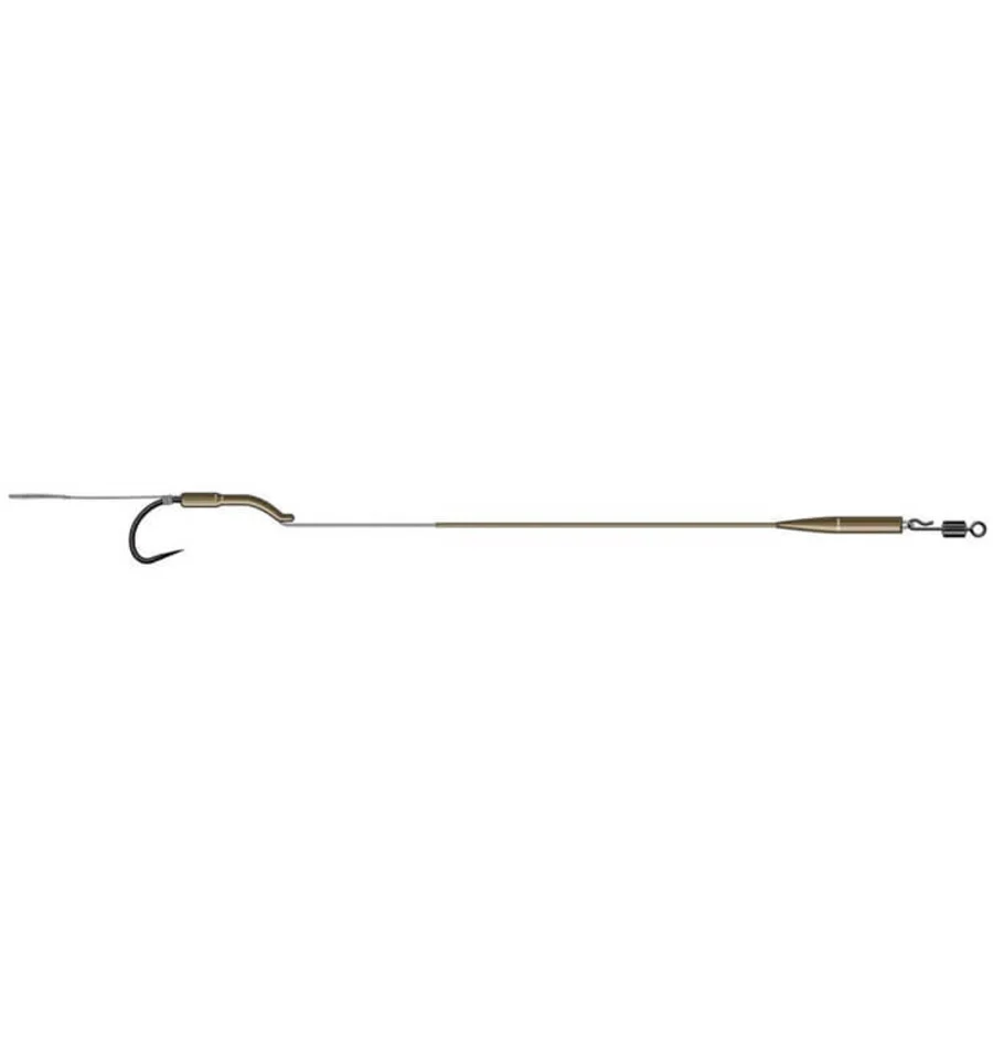 PB Products Combi Rig Soft Coated Braid